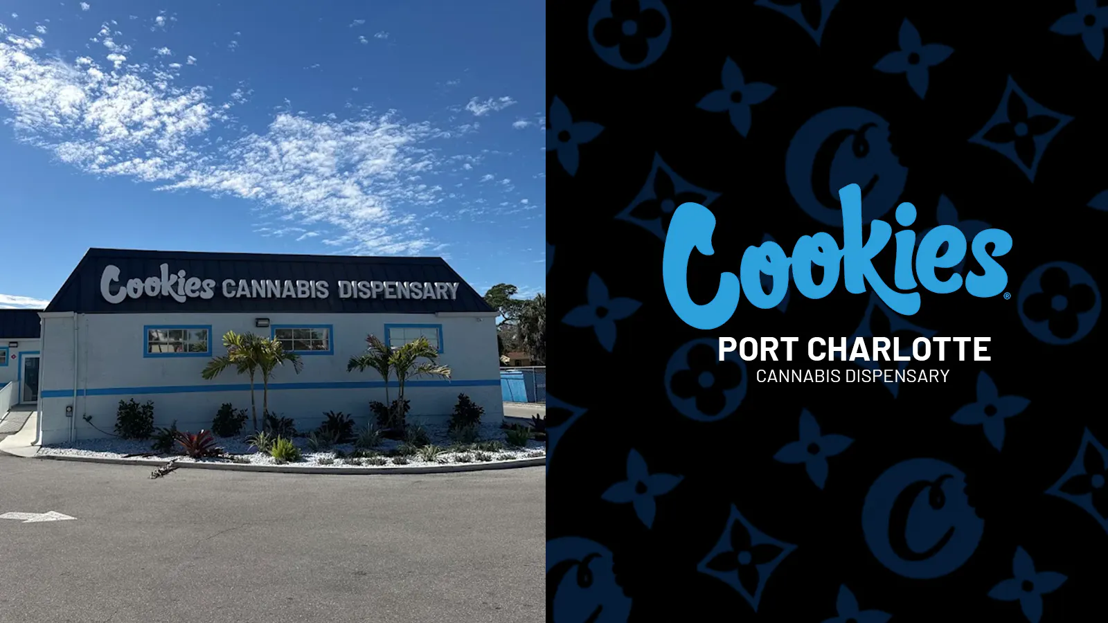 Cookies Port Charlotte listing banner