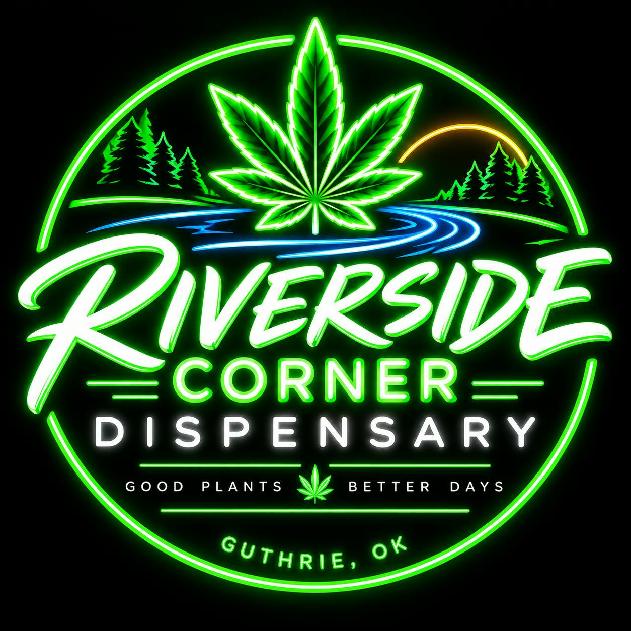 Riverside Corner