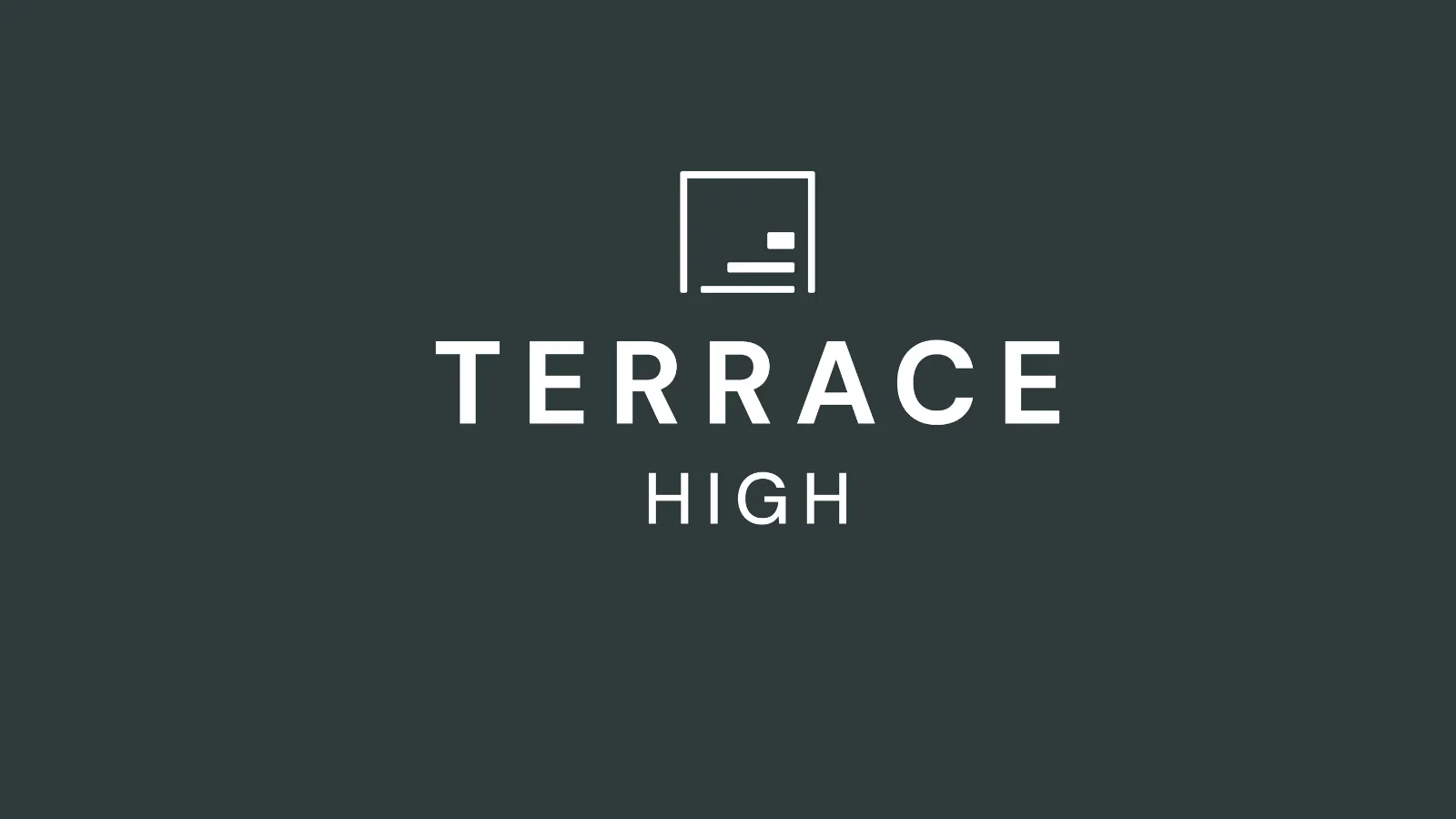 Terrace High listing banner