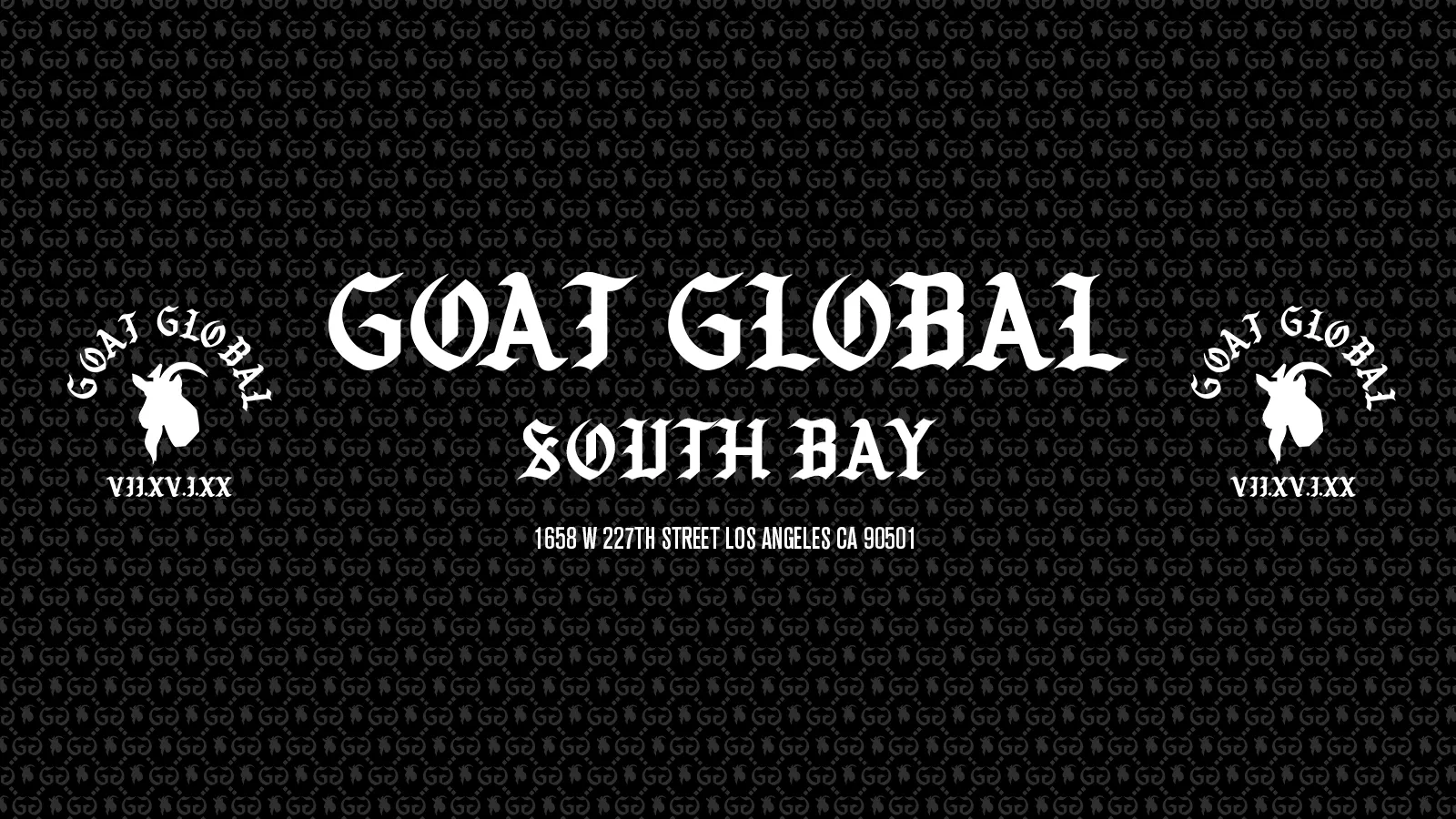 Goat Global - South Bay listing banner