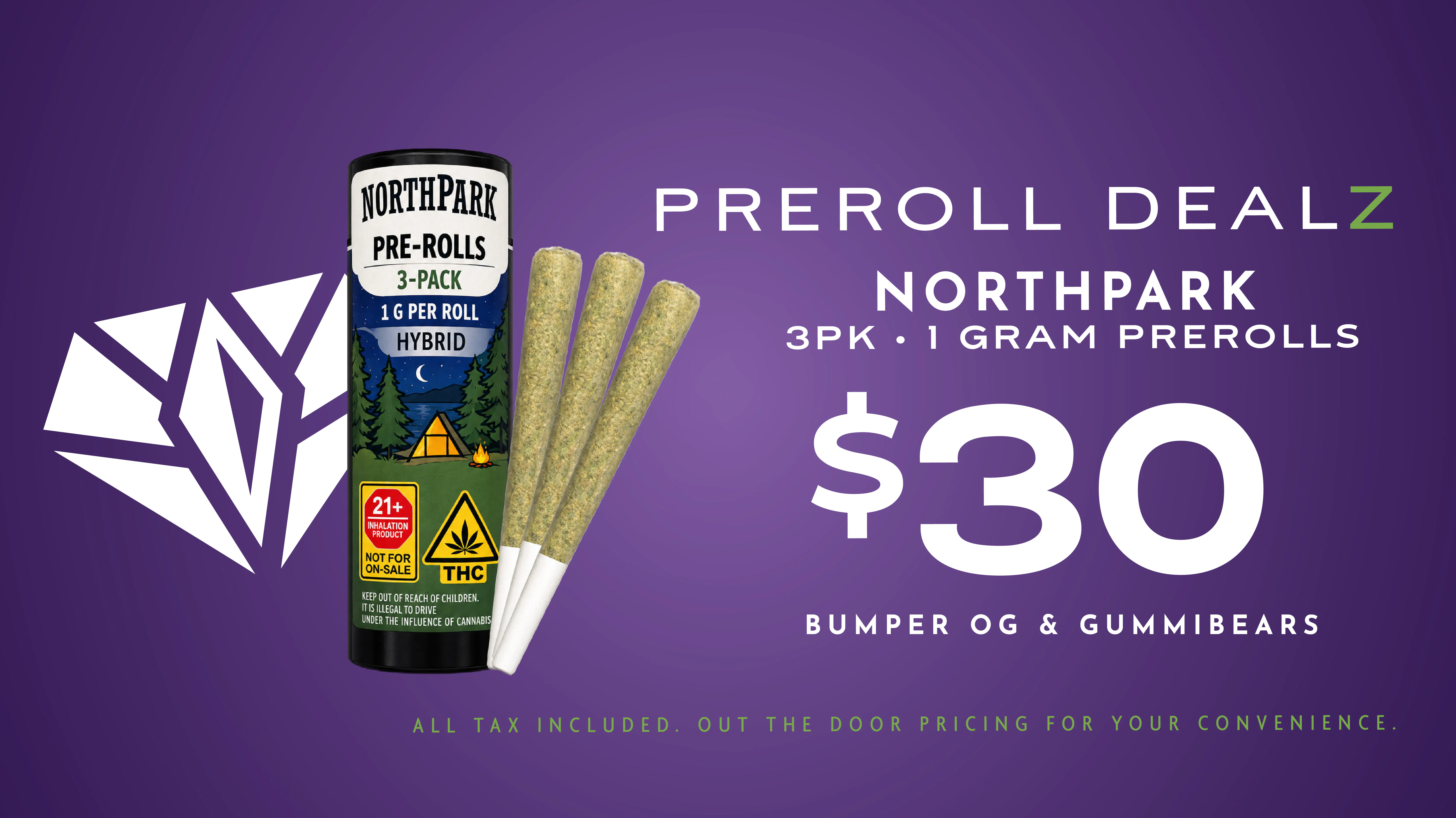Canna Gemz listing banner