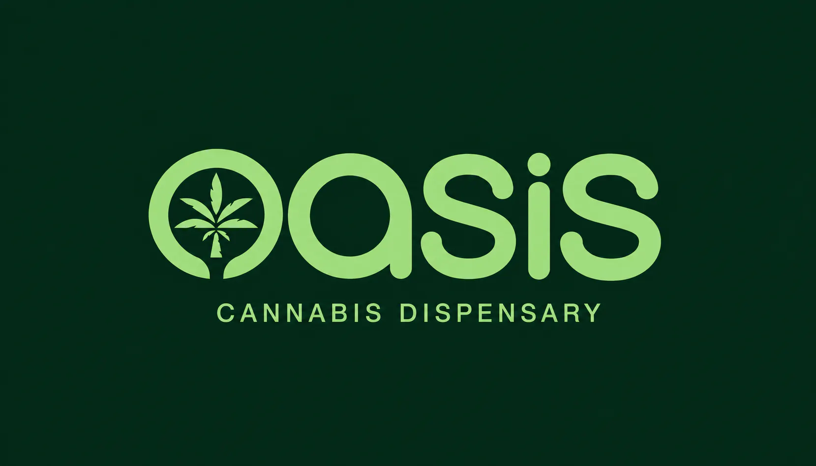 Oasis Dispensary listing banner