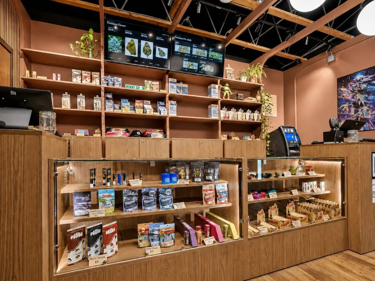 Flowerz Cannabis Co listing banner
