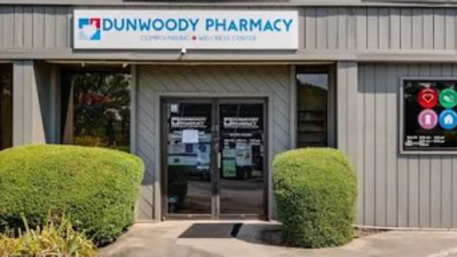 DUNWOODY PHARMACY listing banner