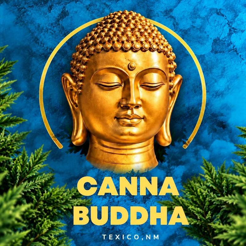 Canna Buddha of Texico
