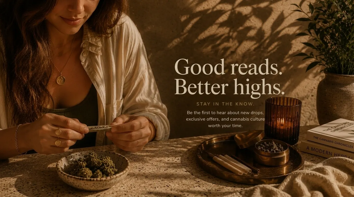 Weediculous listing banner