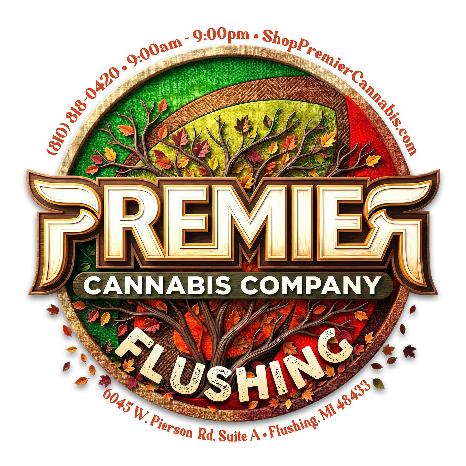 Premier Cannabis Flushing