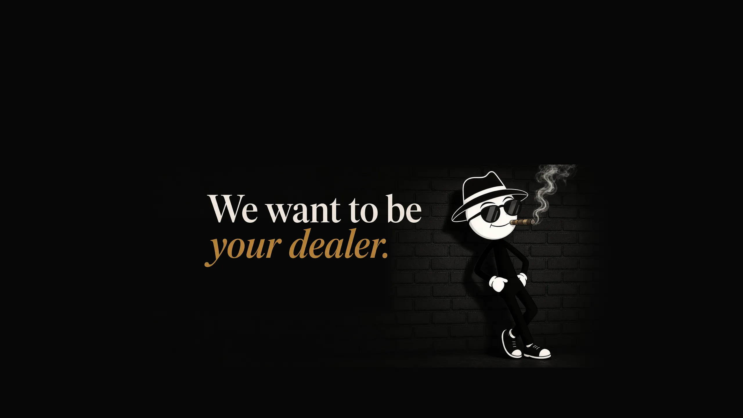 My Dealer listing banner