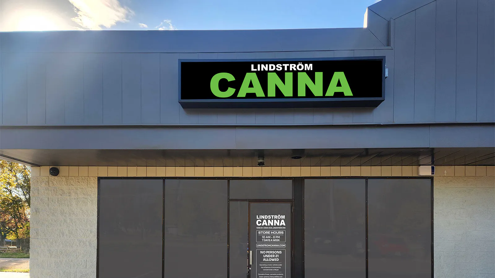 Lindström Canna listing banner