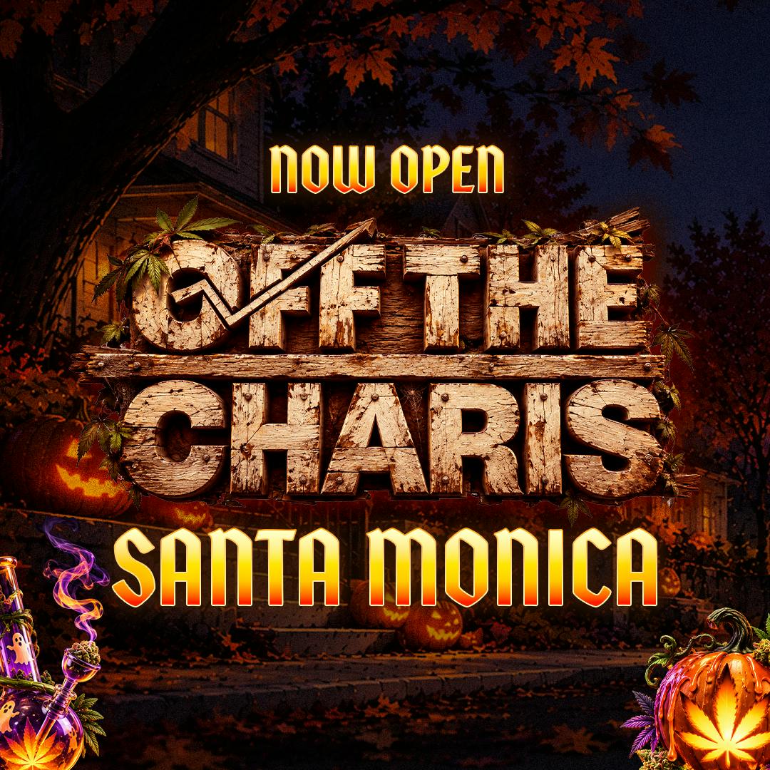 Off the Charts - Santa Monica