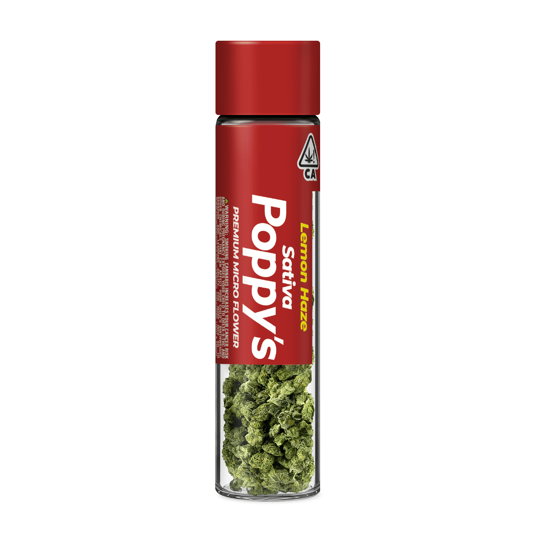 Poppy’s - Poppy's | Lemon Haze | Smalls | 3.5g - 1