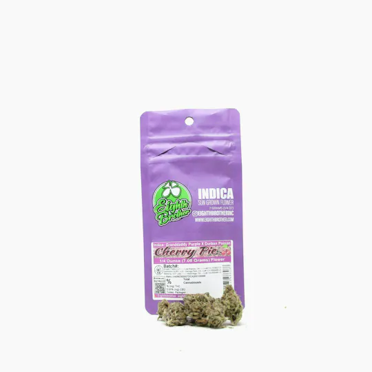 Eighth Brother - Eighth Brother | Cherry Pie | Flower | 7g - 1