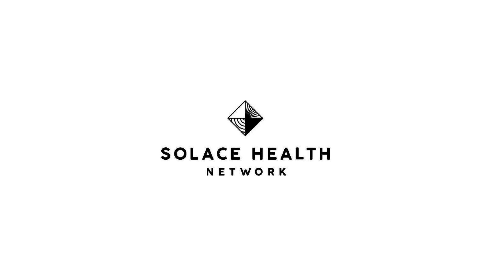 Solace Health Network