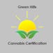 Green Hills Cannabis Certification