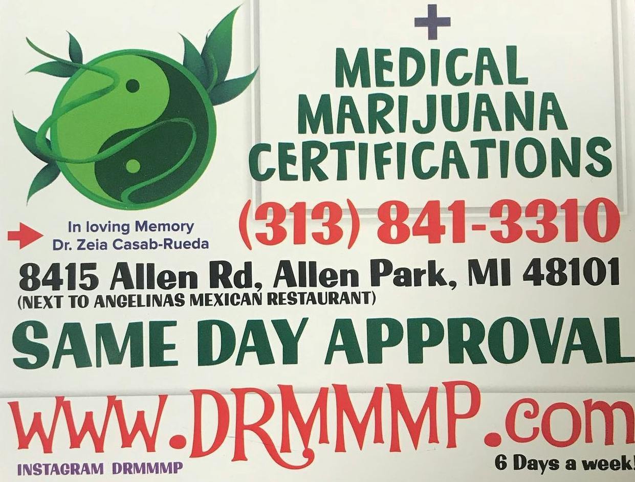 Allen Park Certifications