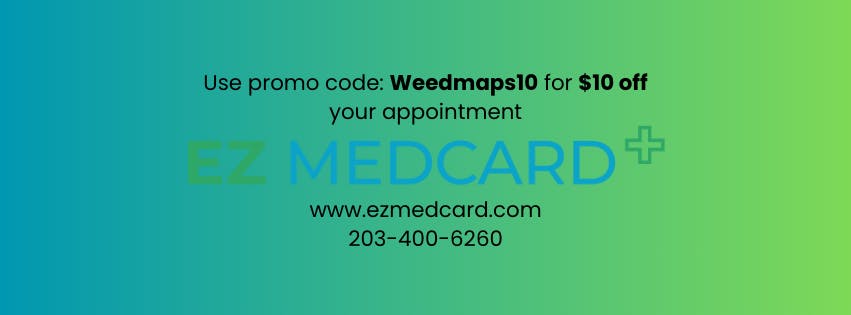 EZMEDCARD - Hartford listing banner