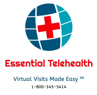 Essential Telehealth - OK listing banner