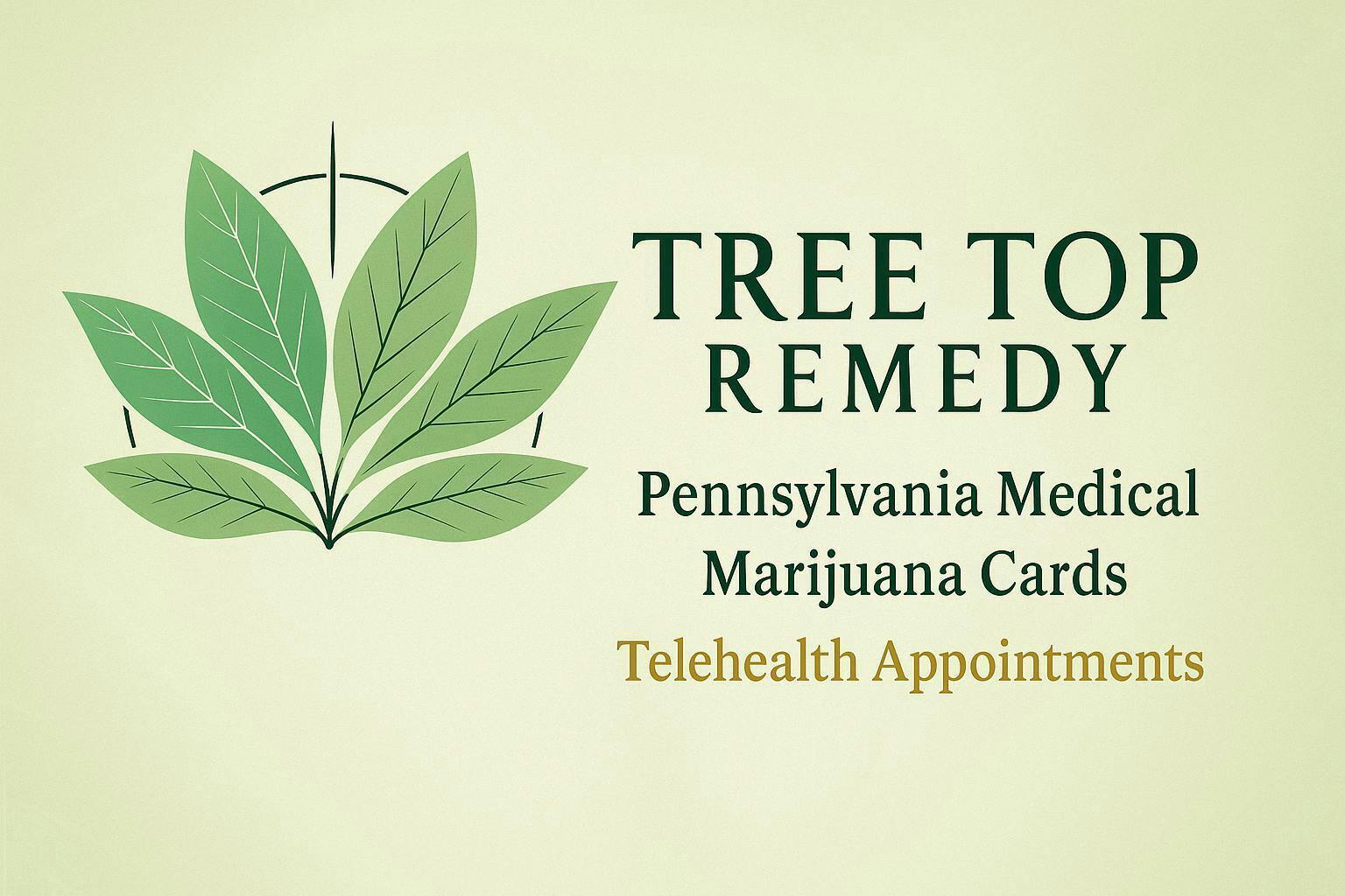 Tree Top Remedy - King Of Prussia listing banner