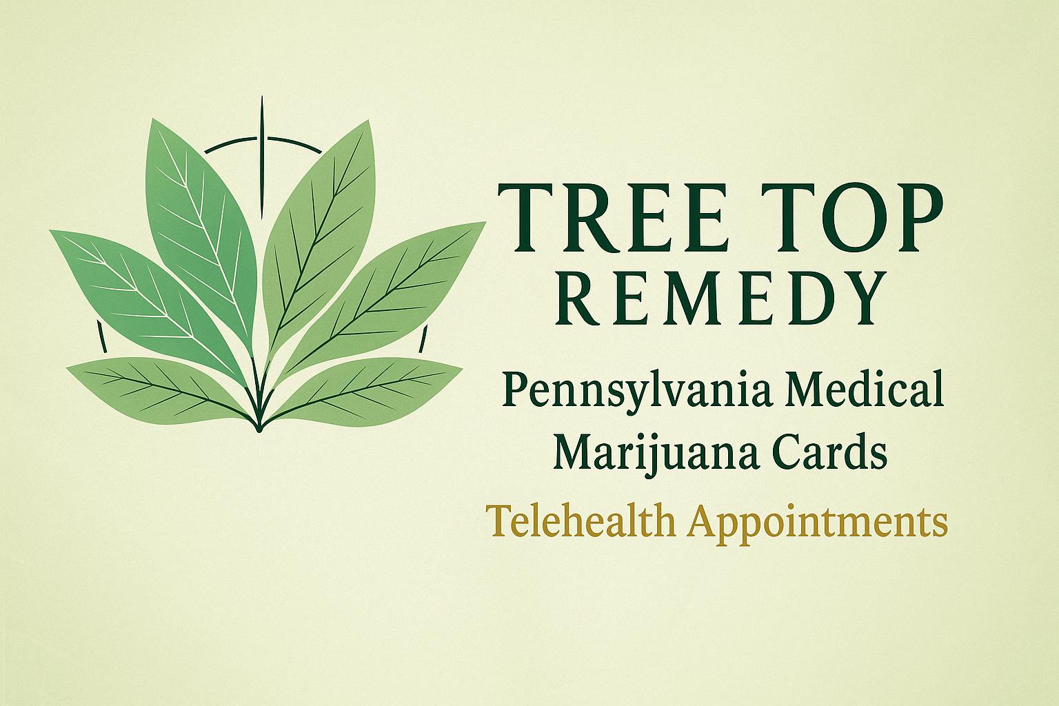 Tree Top Remedy - Harrisburg listing banner