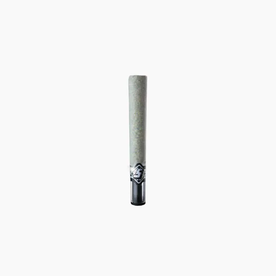 Sluggers Hit - Sluggers - Infused Preroll - 1.5g Glasstip - Fire OG - 1