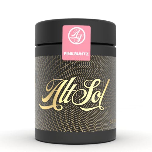 AltSol - Pink Runtz | Big Buds | 3.5g - 1