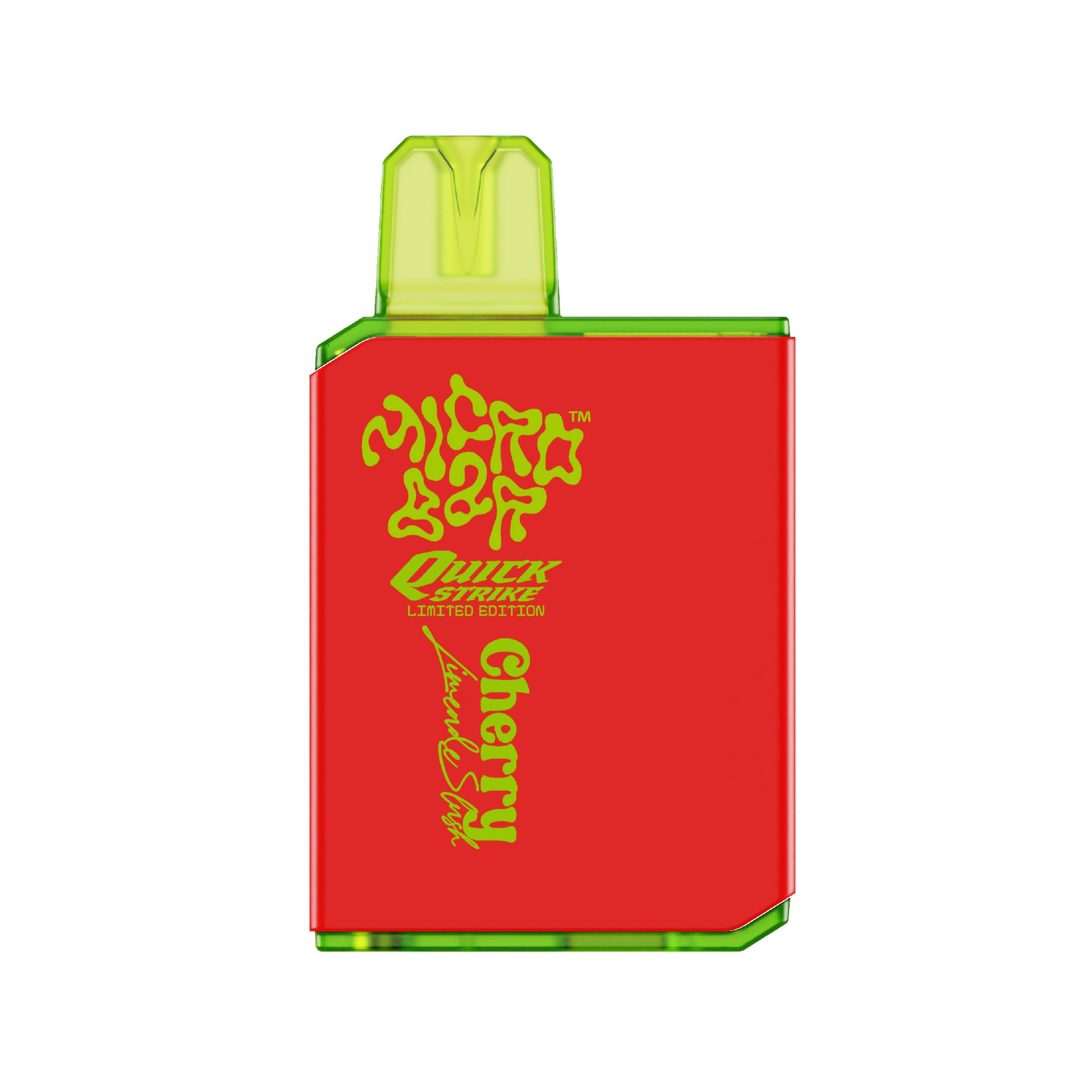 Micro Bar - Cherry Limeade Slush (Hybrid) - 1g AIO - 1