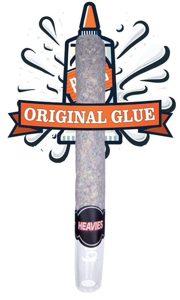 PACKS Los Angeles - Original Glue | Blunts | 1.25g each | 2pk - 1