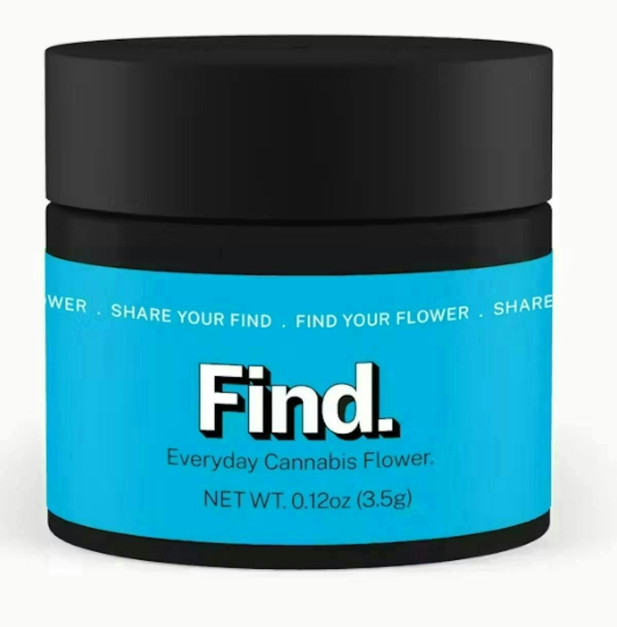 Find - Singapore Sling | Flower | 3.5g - 1