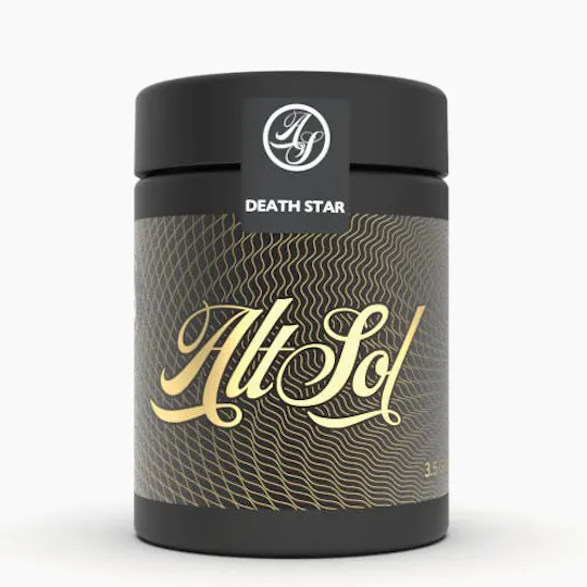 AltSol - Deathstar | Big Buds | 3.5g - 1