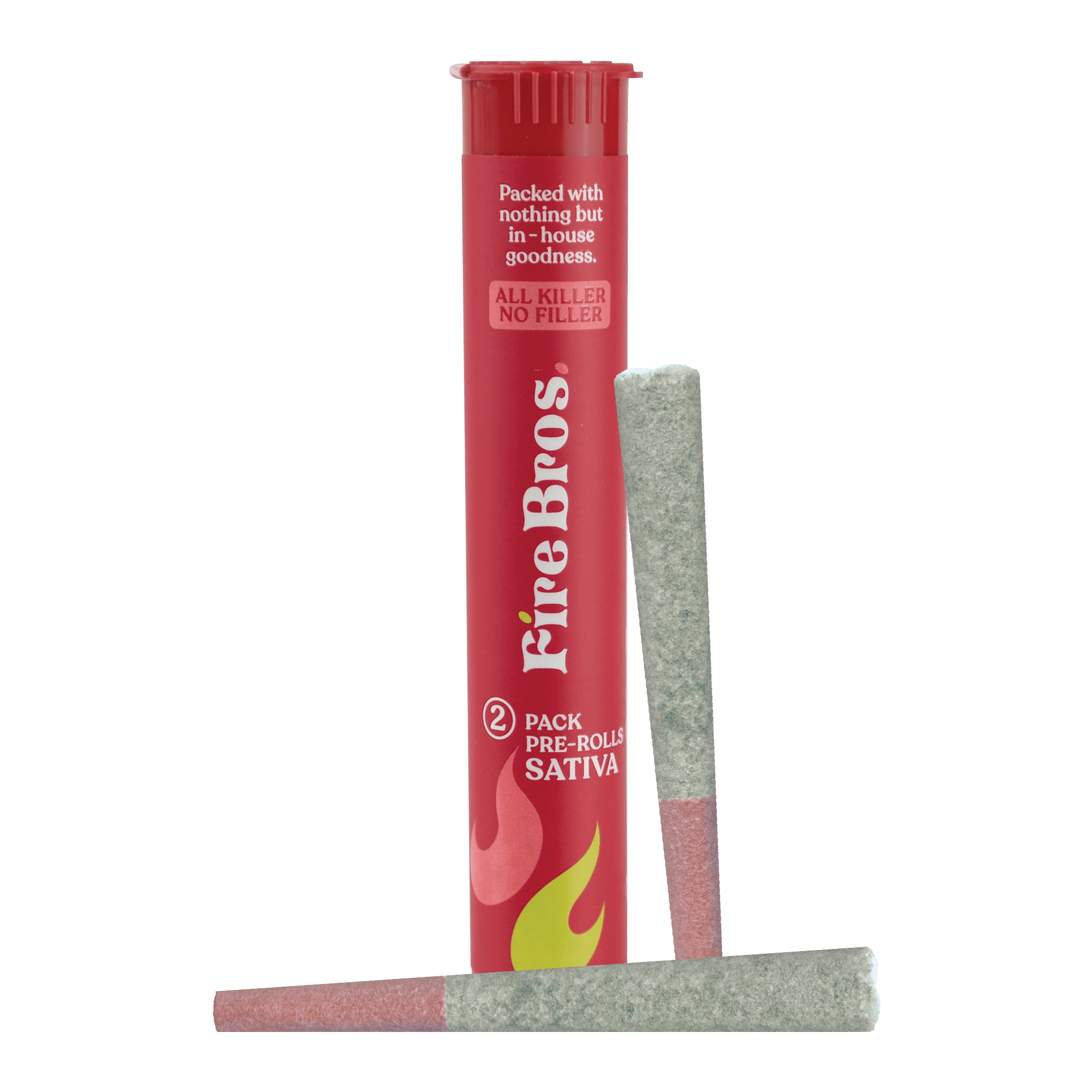 Fire Bros. - Black Magic Woman | Minis | 0.5g ea | 2pk - 1