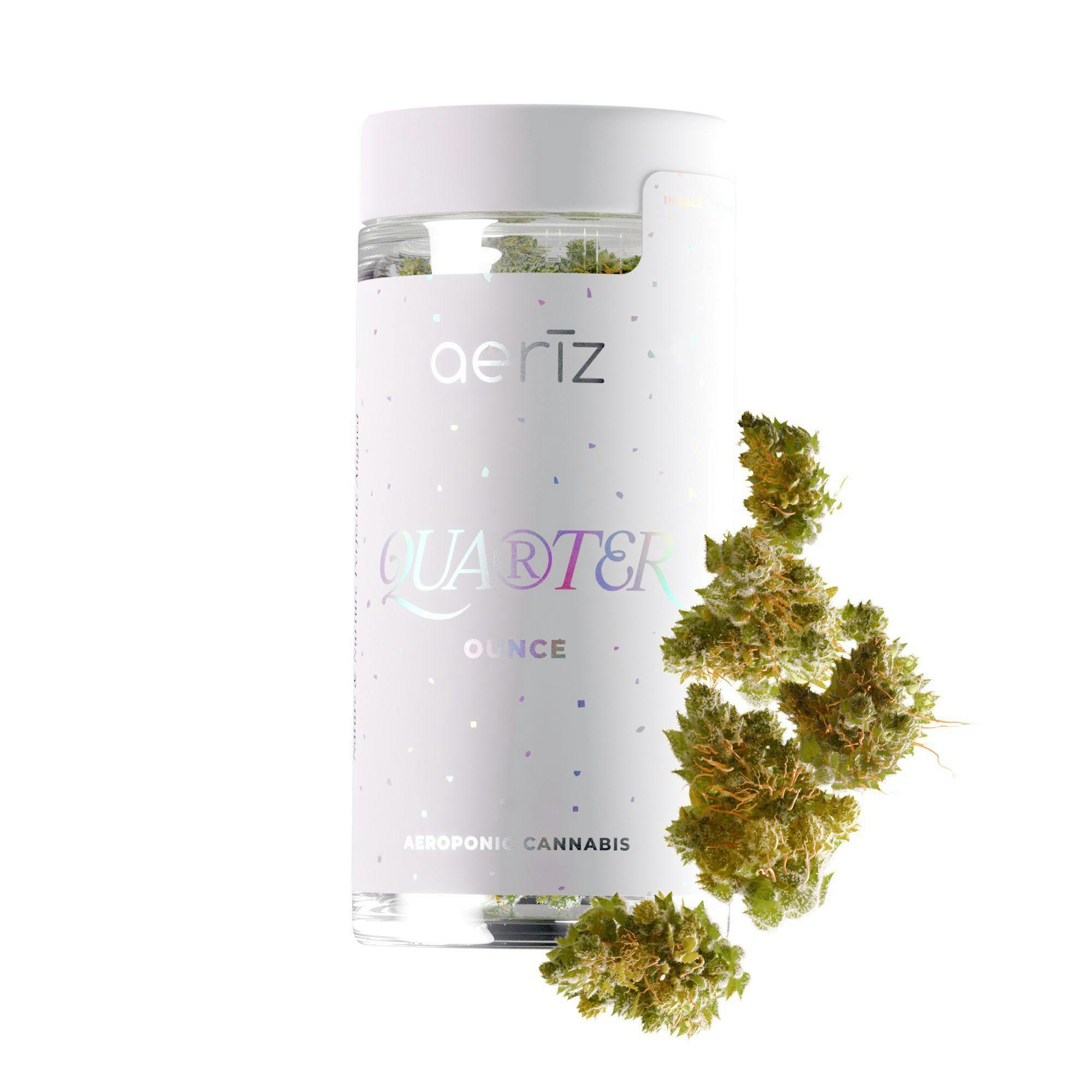 Aeriz - G Tank Premier Flower [7g] - 1