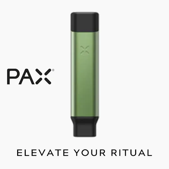 PAX - Flower Stash Tube | Gear - 1