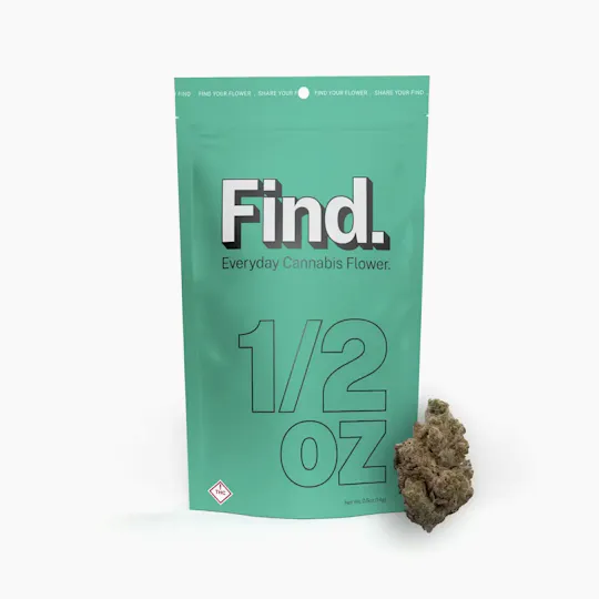 Find - Cadillac Rainbow | Flower | 14g - 1