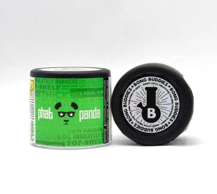 Phat Panda - Bong Buddies | Lilac Diesel | Smalls | 2g - 1