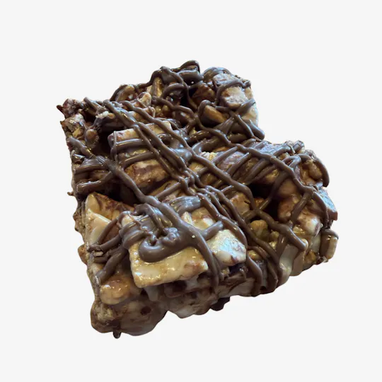 Country Cannabis - S'mores Bar | Golden Grams™ S'mores Bar | 600mg THC - 1