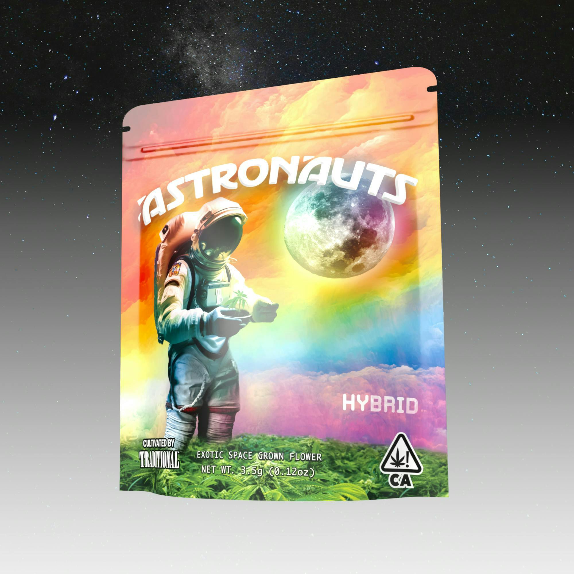 Astronauts - Astronauts - Space Mintz 14g Flower - 1
