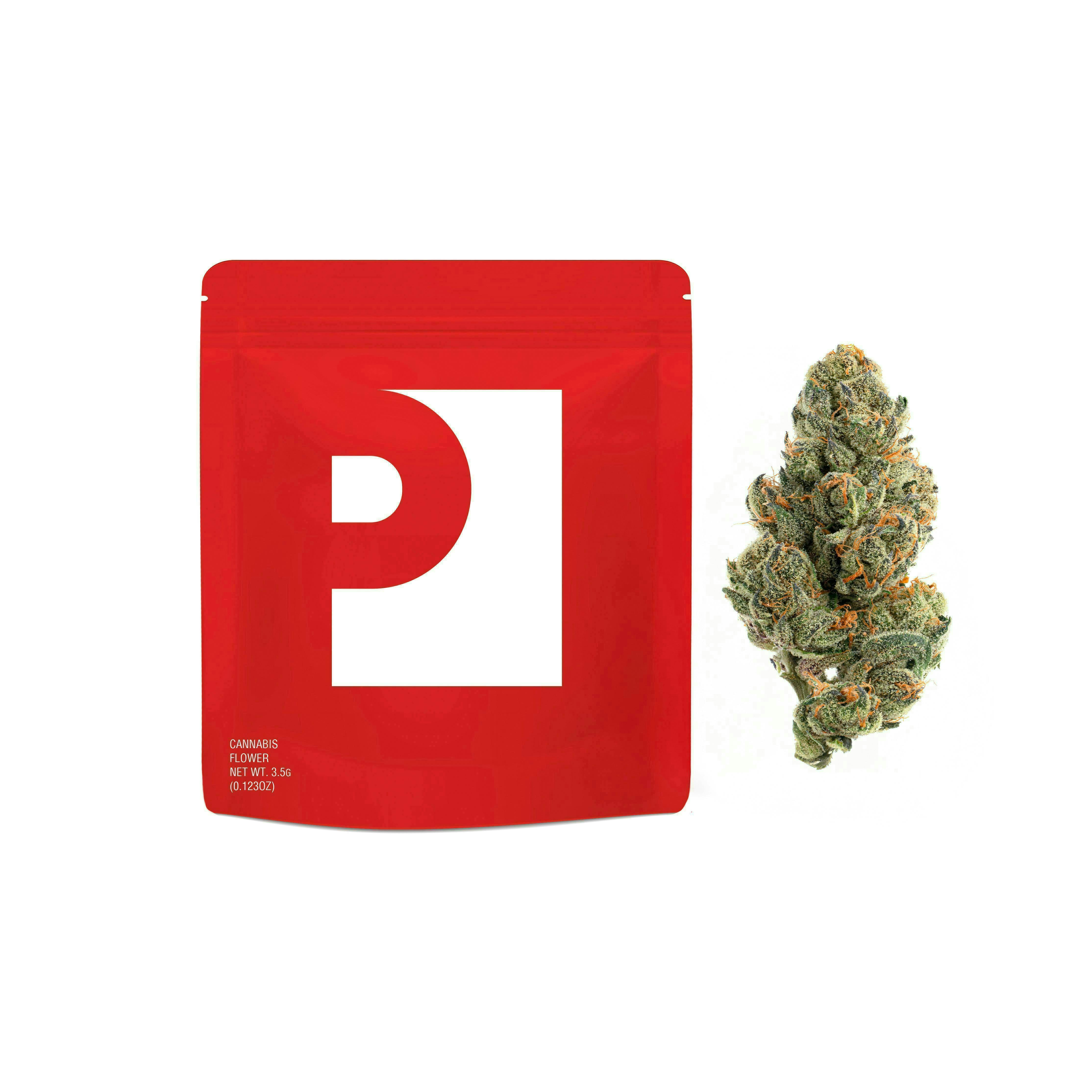 Preferred Gardens - Crunch Berries | Bag | 3.5g - 1