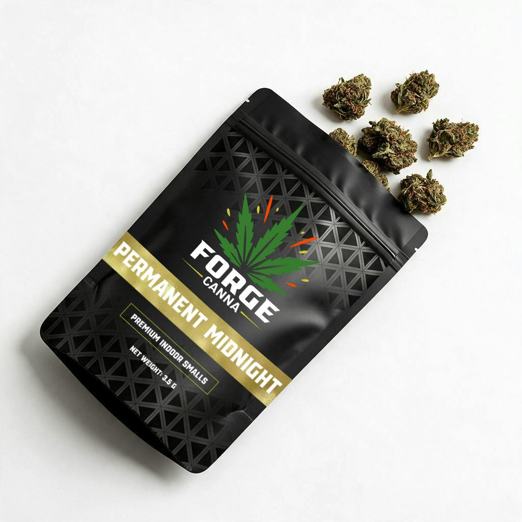Forge Canna - Permanent Midnight | Smalls | 14g - 1