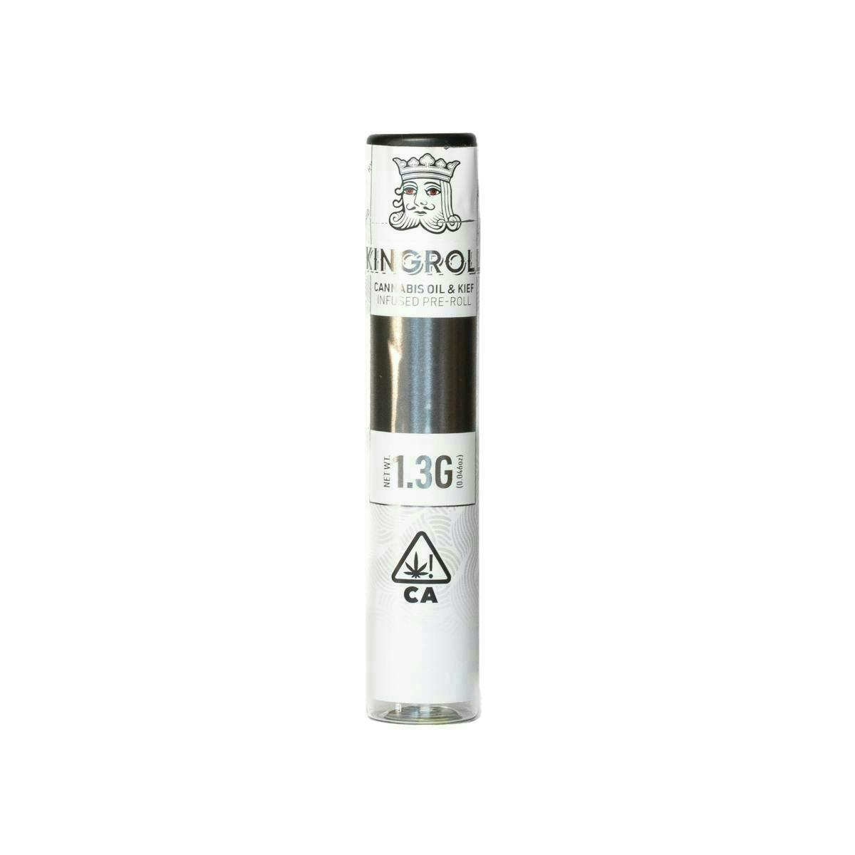Kingroll - Fog Lights | Infused Joint | 1.3g - 1