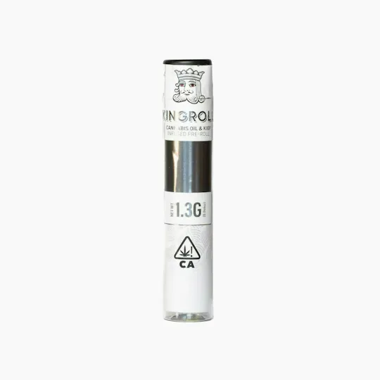 Kingroll - Fog Lights | Infused Joint | 1.3g - 1