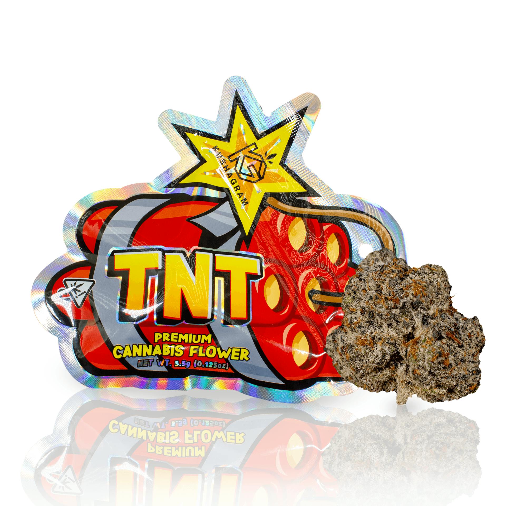 KUSHAGRAM - Kushagram - TNT - 3.5g - 1