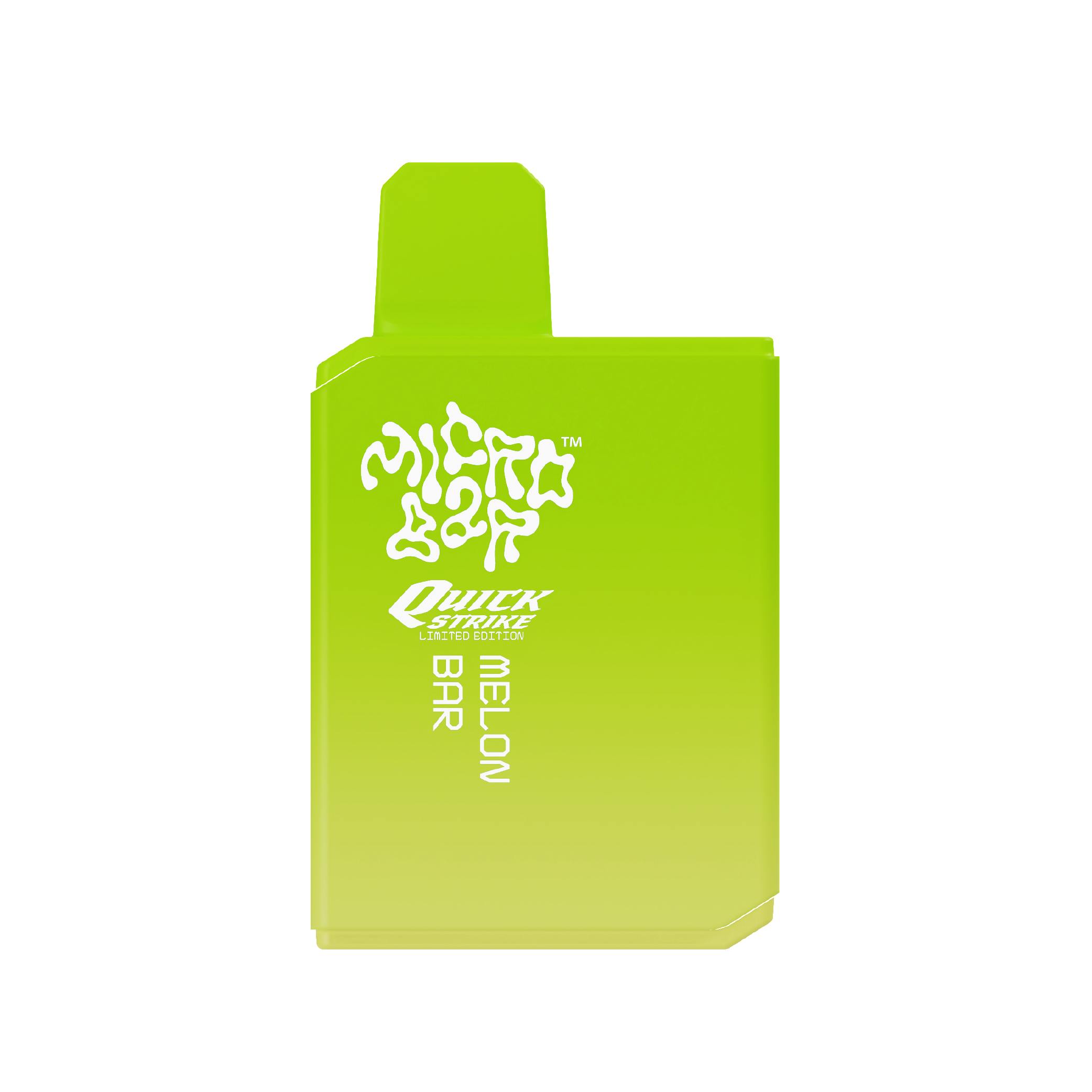 Micro Bar - Micro Bar | Melon Bar | Quick Strike AIO Disposable | 1g - 1