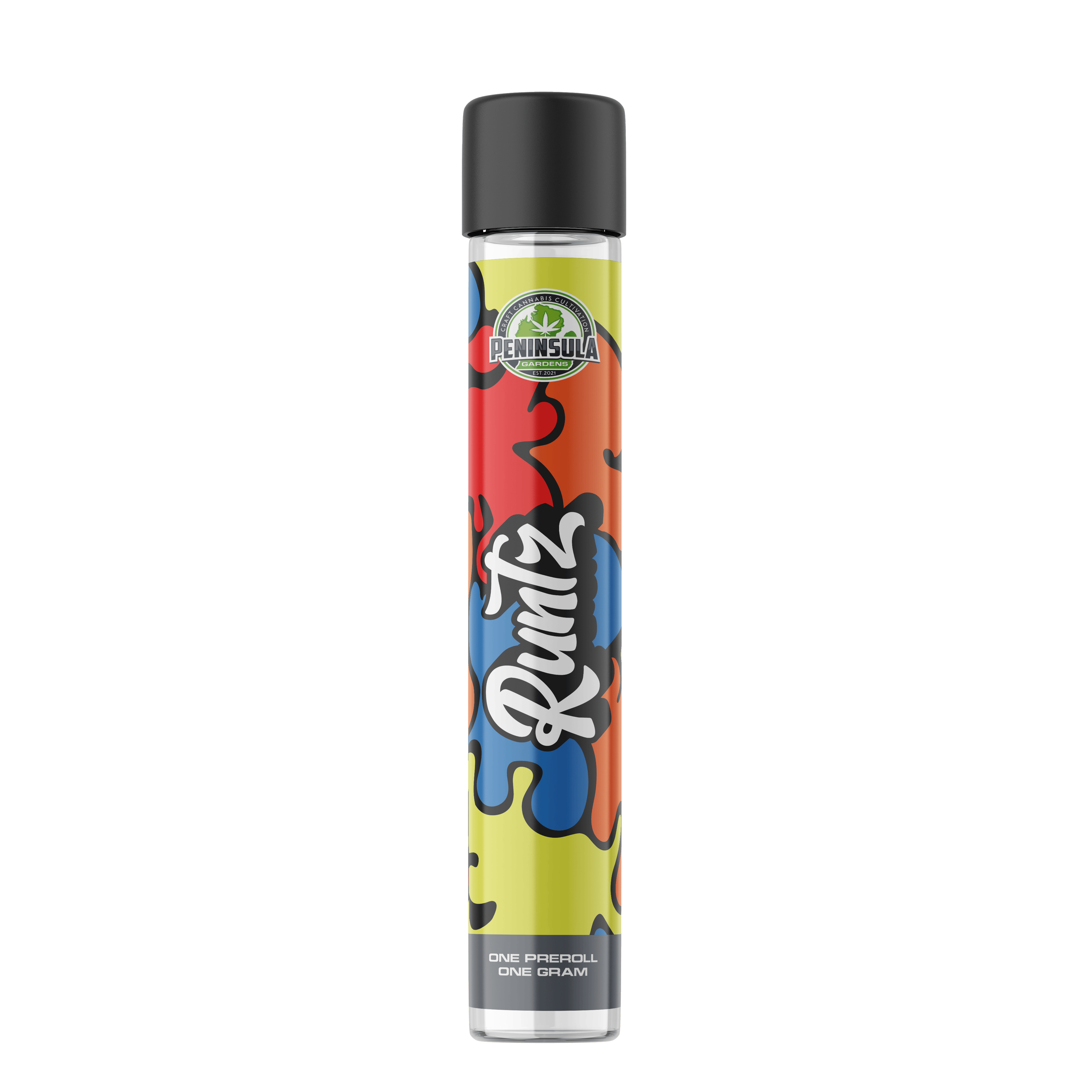 Peninsula Gardens - Peninsula Gardens | Runtz | Joint | 1g - 1