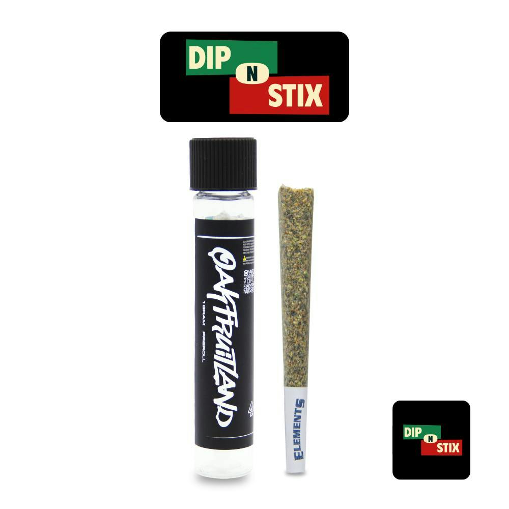 Oakfruitland (OFL) - Dip N Stix | Joint | 1g - 1