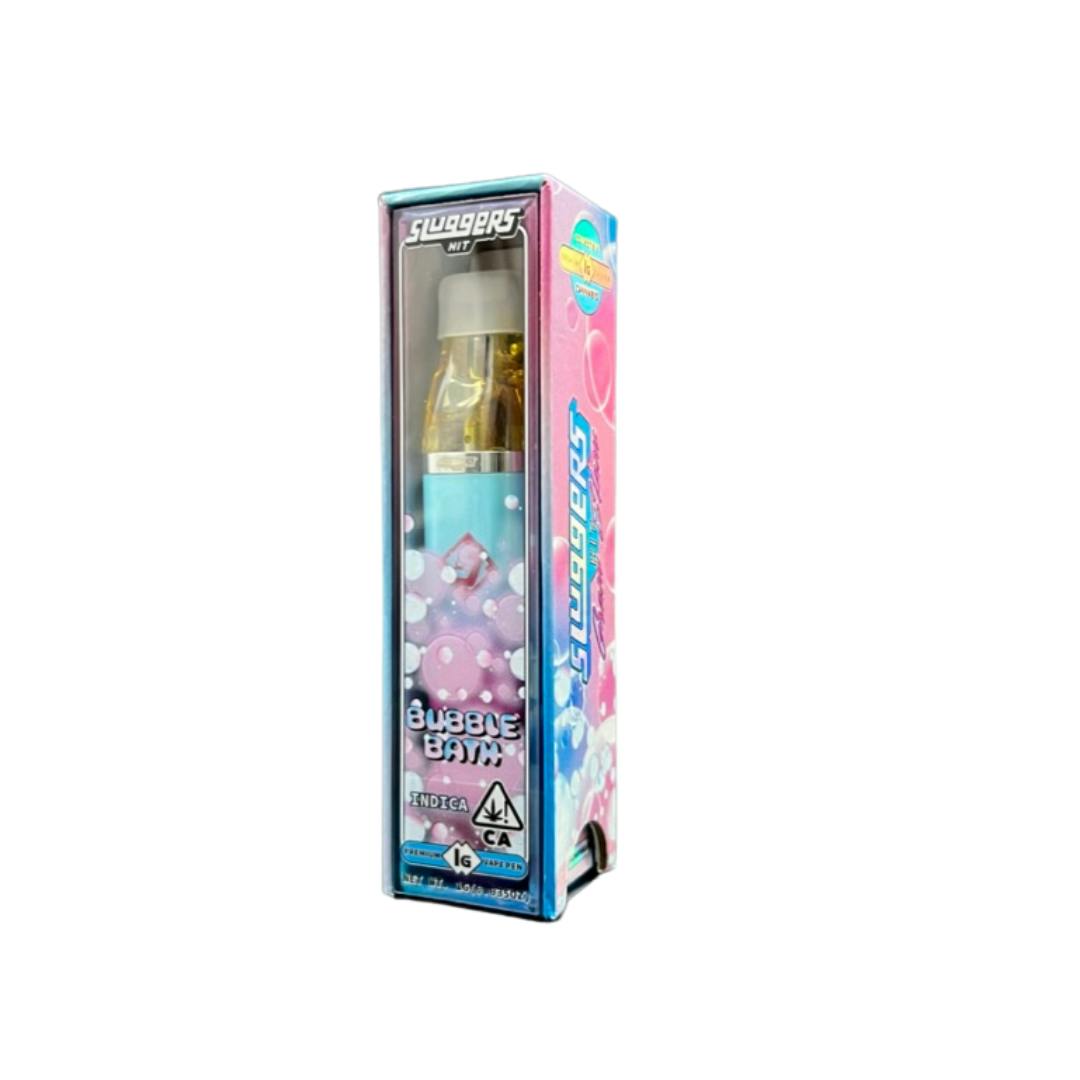 Sluggers Hit - Sluggers - AIO Vape - 1g - Bubble Bath - 1