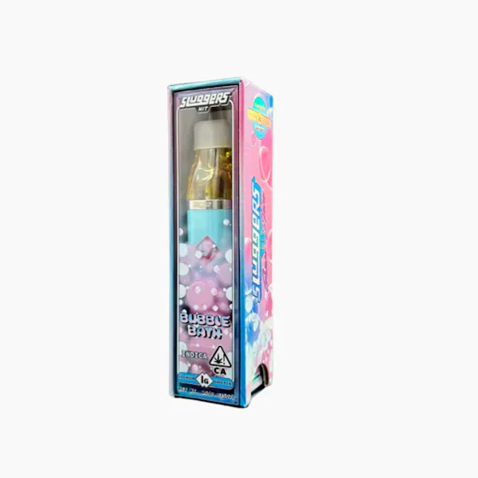 Sluggers Hit - Sluggers - AIO Vape - 1g - Bubble Bath - 1