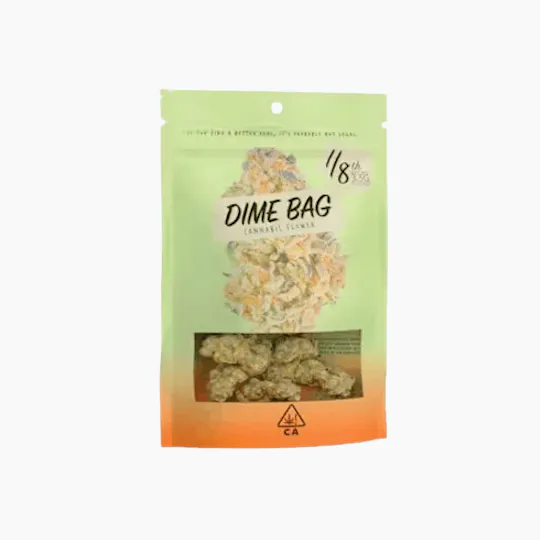 Dime Bag - Glitter Bomb | Big Buds | 3.5g - 1
