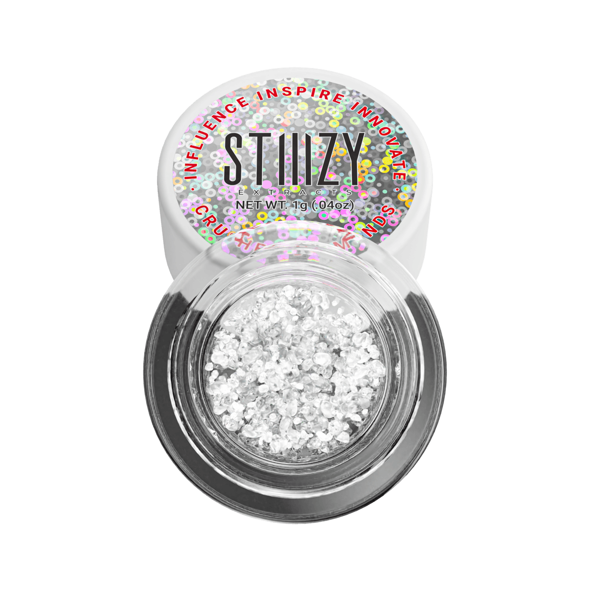STIIIZY - - PINK LEMONADE - Crushed Diamonds - 1
