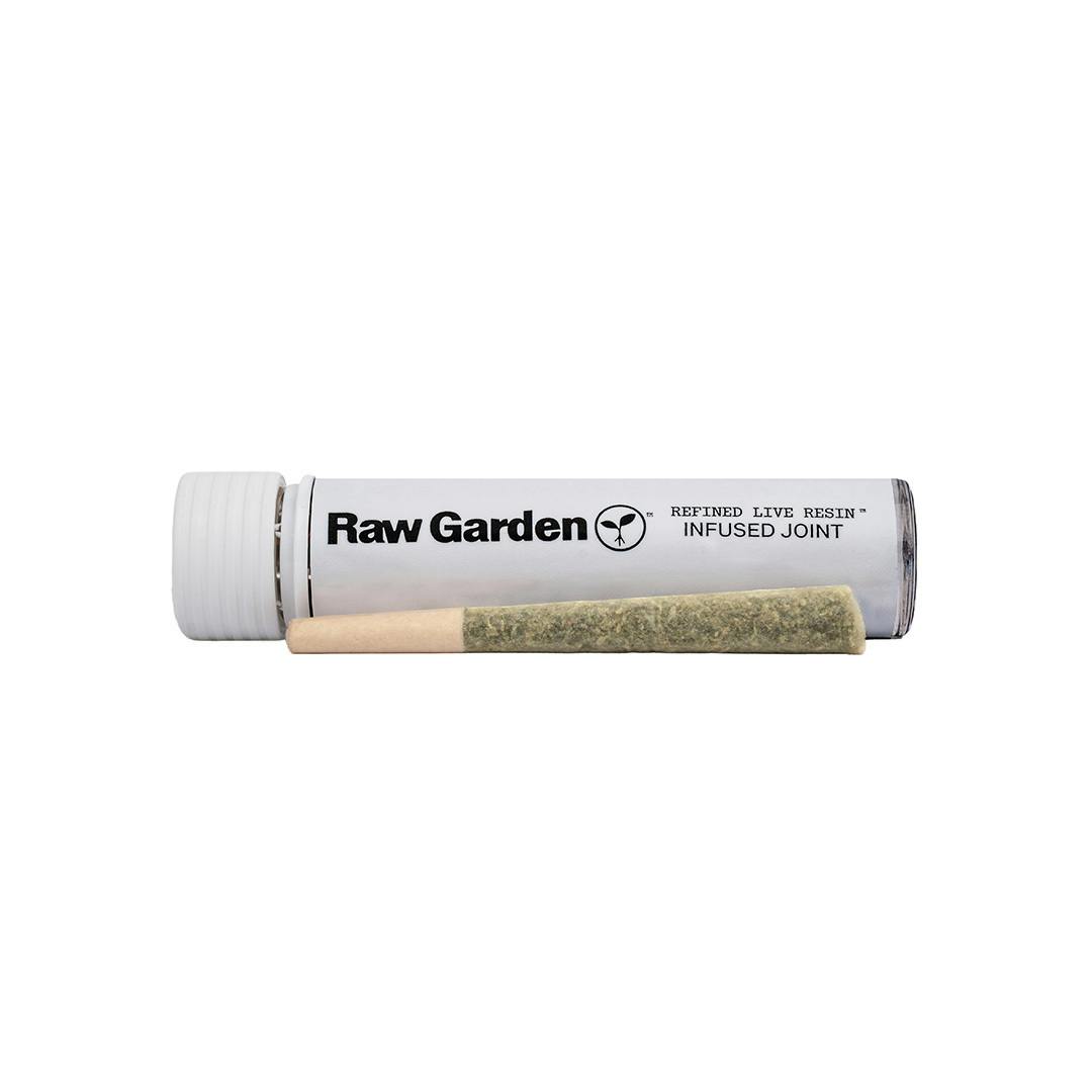 Raw Garden - Double Double Refined Live Resin™ Joint (1g) - 1