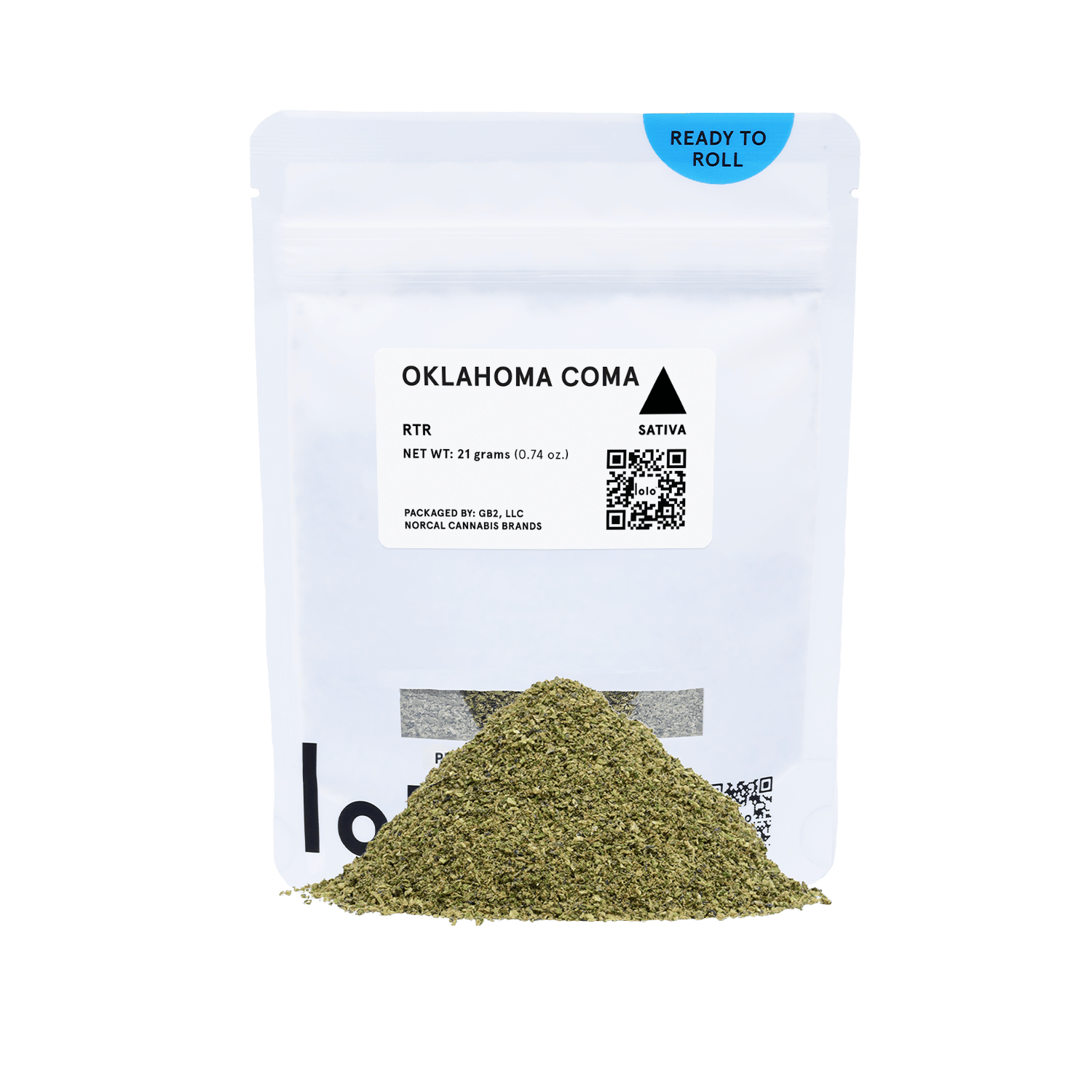 lolo - Oklahoma Coma | Indoor Ready To Roll | 21g - 1